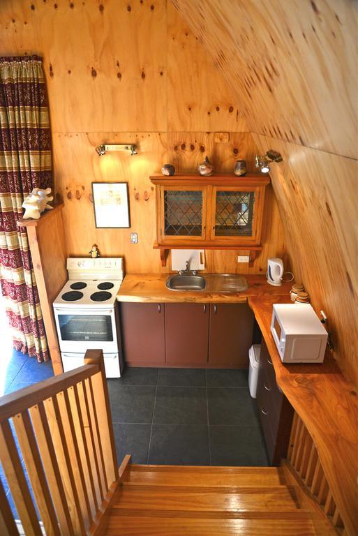 Barn Bed And Breakfast Waitati Exterior foto