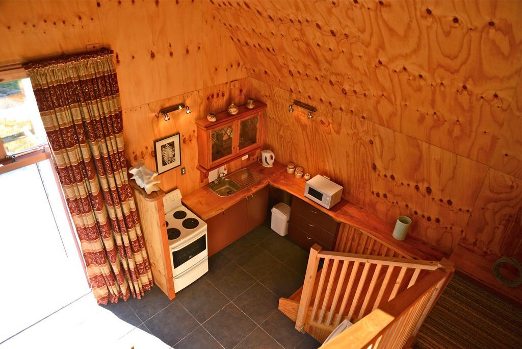 Barn Bed And Breakfast Waitati Exterior foto